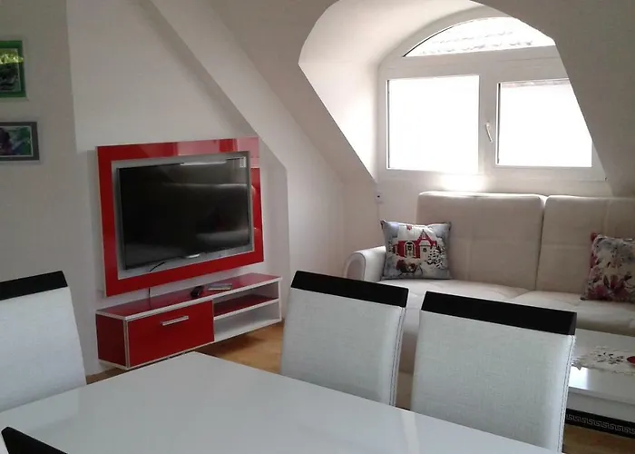 Sagittarius Lejlighed *