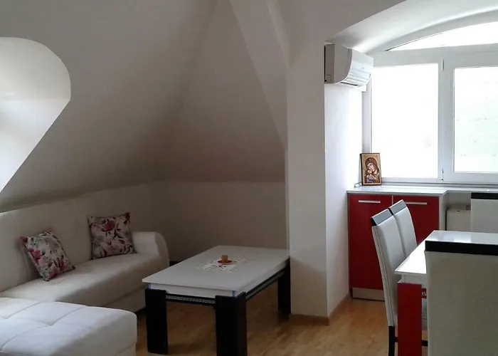 Sagittarius Lejlighed Kjustendil